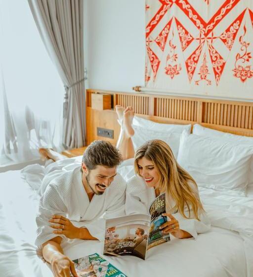 Номер Deluxe Вид на Море, Granbell Hotel Colombo