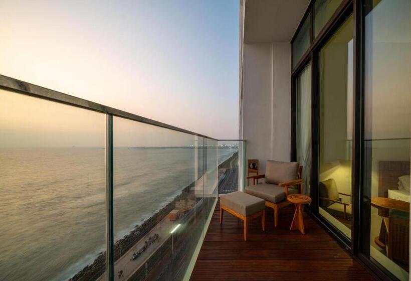 استودیو لوکس با چشمانداز دریا, Granbell Hotel Colombo
