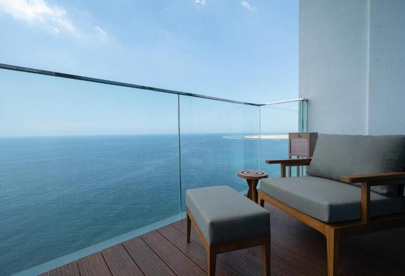 استودیو لوکس با چشمانداز دریا, Granbell Hotel Colombo