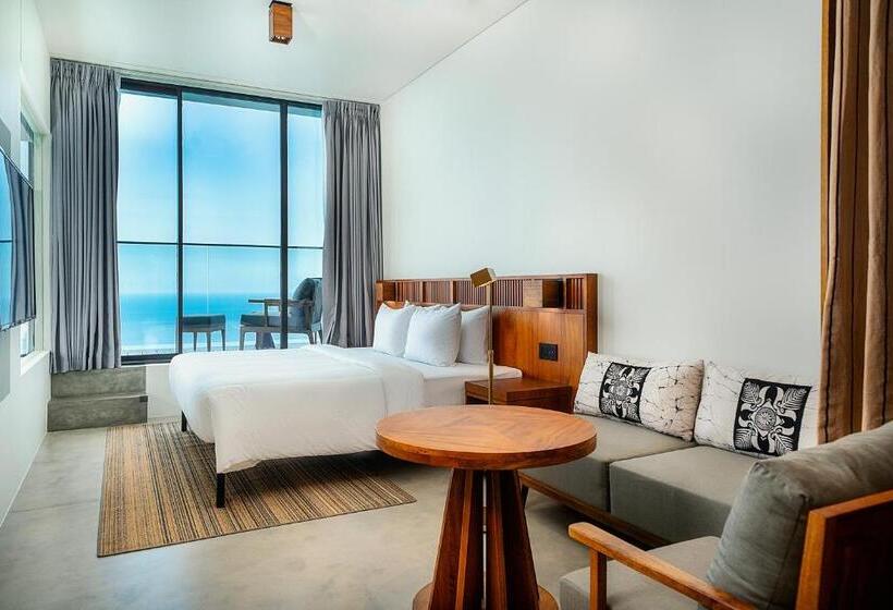 Студио Deluxe Вид на Море, Granbell Hotel Colombo