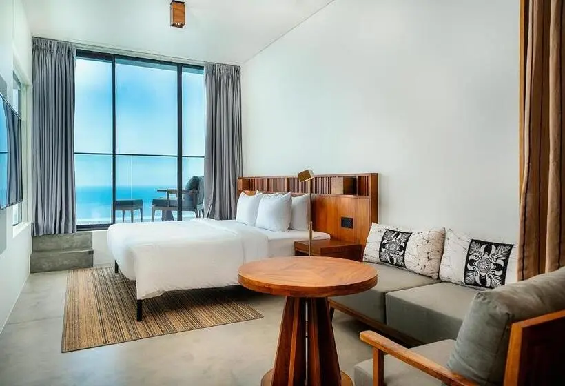 オーシャンビューデラックスステューディオ, Granbell Hotel Colombo