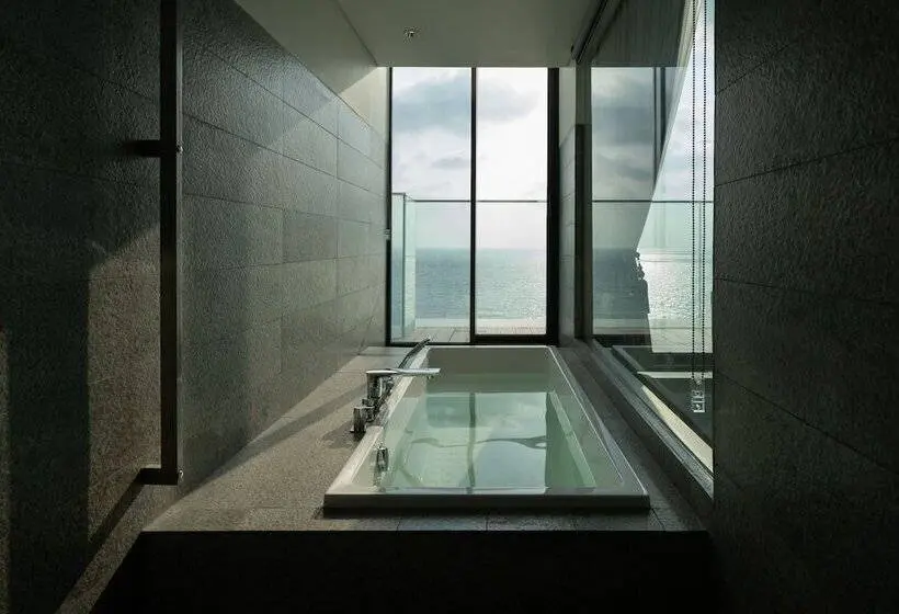 オーシャンビューデラックスルーム, Granbell Hotel Colombo