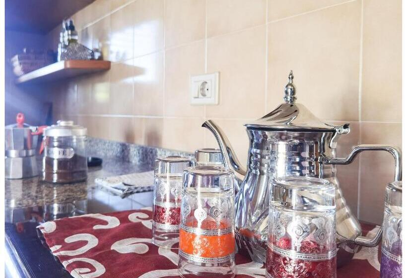 Апартаменты 1 Спальня Нижний Этаж, Eco Hostel Vela Vega