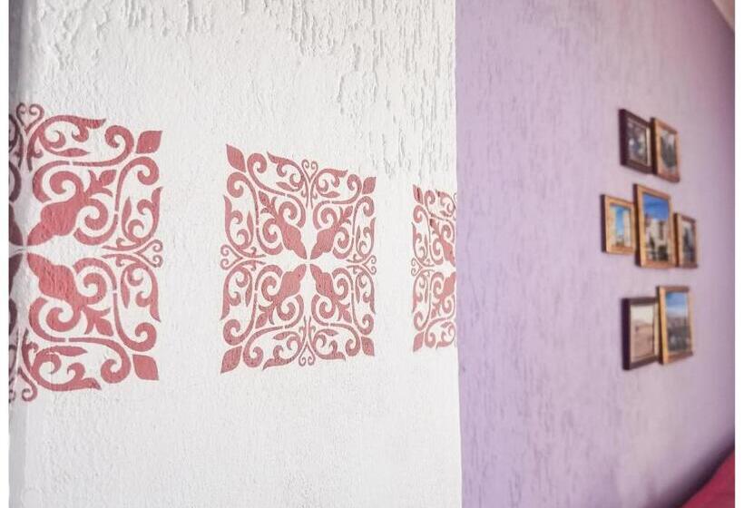 Апартаменты 1 Спальня Нижний Этаж, Eco Hostel Vela Vega