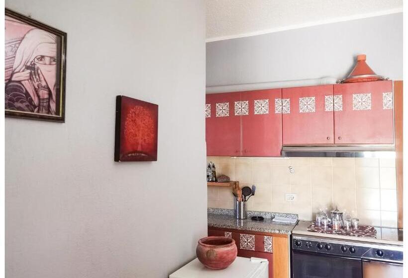 آپارتمان 1 خوابه همکف, Eco Hostel Vela Vega