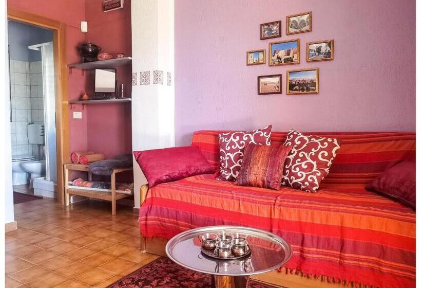 Апартаменты 1 Спальня Нижний Этаж, Eco Hostel Vela Vega