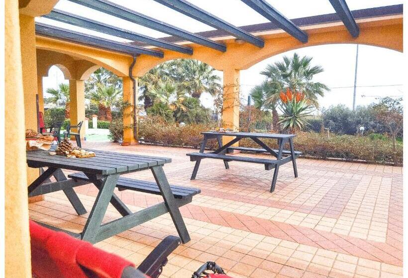 Апартаменты 1 Спальня, Eco Hostel Vela Vega