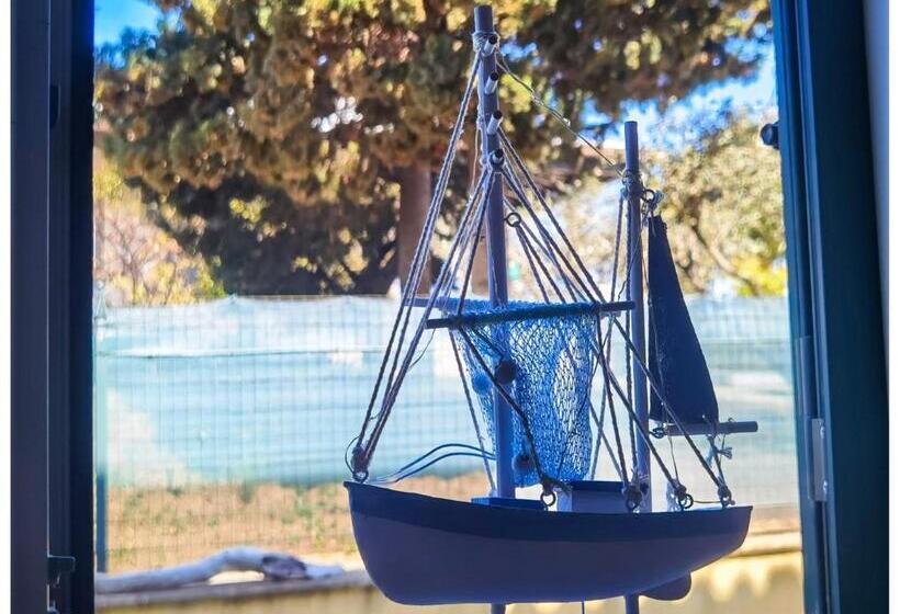 침실 1개 아파트, Eco Hostel Vela Vega