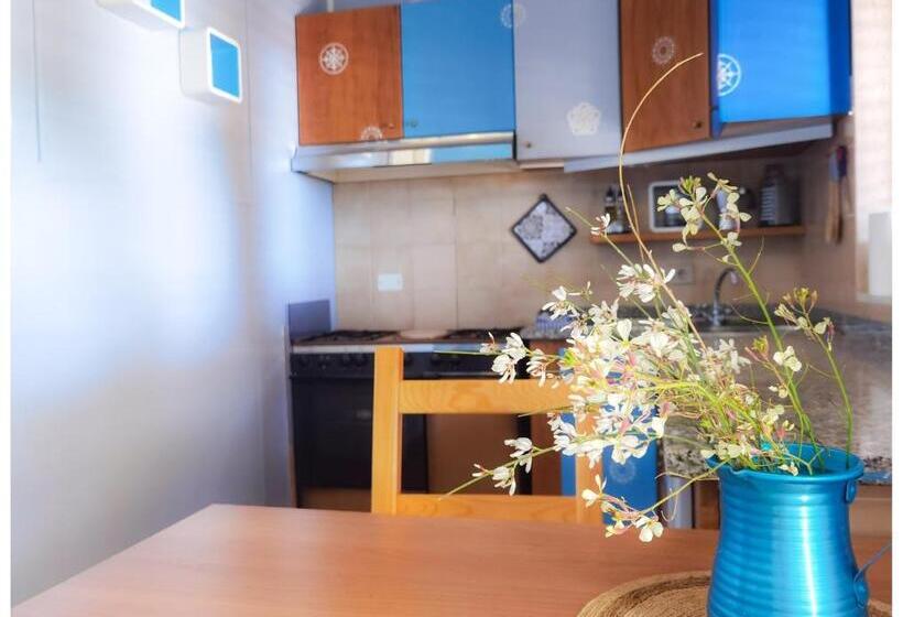 Апартаменты 1 Спальня, Eco Hostel Vela Vega