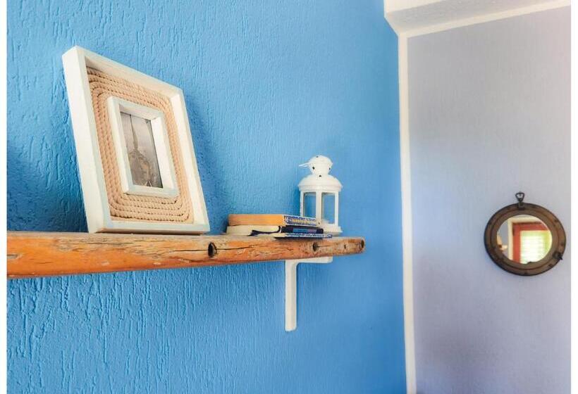 Апартаменты 1 Спальня, Eco Hostel Vela Vega