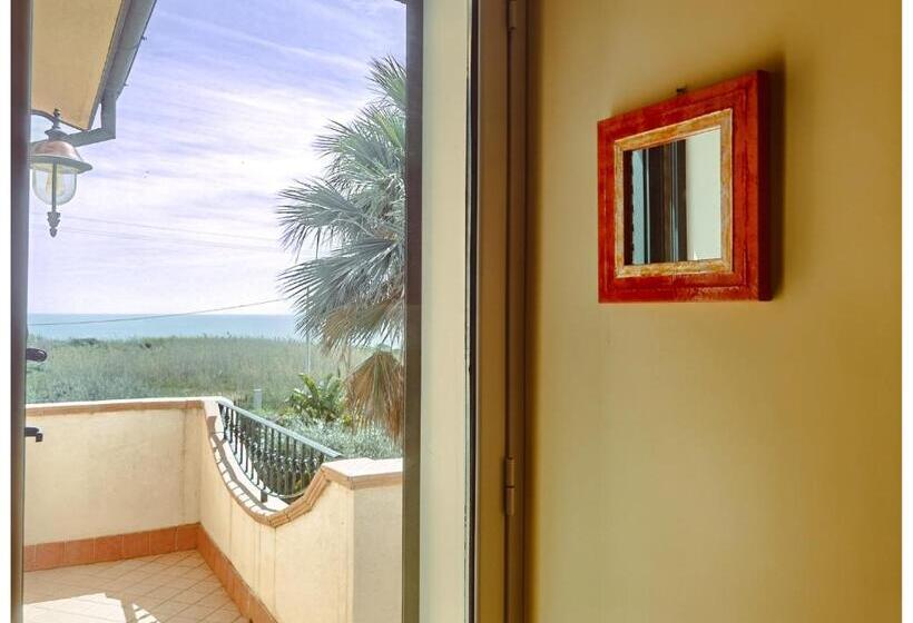 Номер Deluxe с Балконом, Eco Hostel Vela Vega