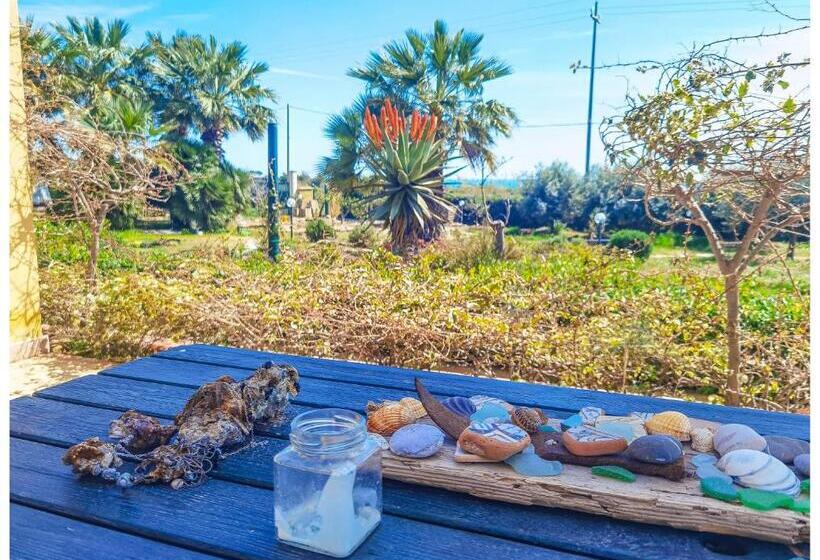 Кровать в Общей Комнате, Eco Hostel Vela Vega