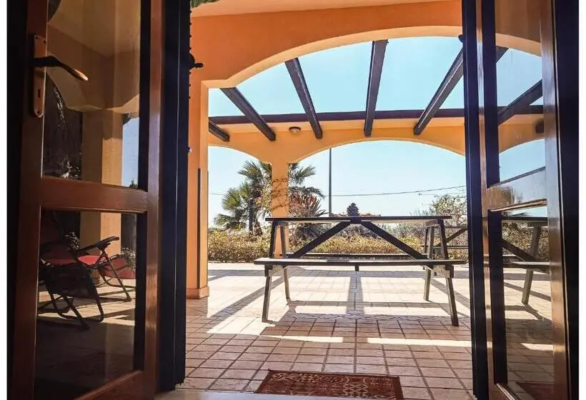 ベーシックルーム, Eco Hostel Vela Vega