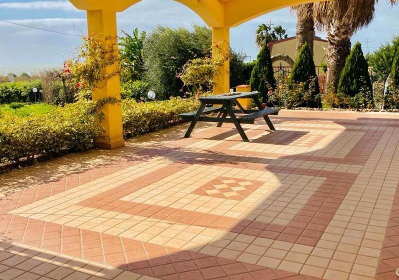 Standard Tent, Eco Hostel Vela Vega