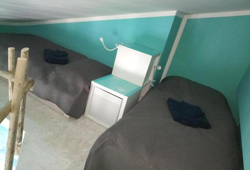 Четырехместный Номер Стандарт, Eco Hostel Vela Vega