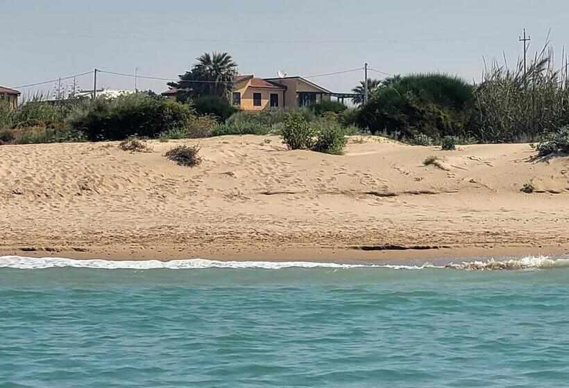 Апартаменты 1 Спальня Вид на Море, Eco Hostel Vela Vega