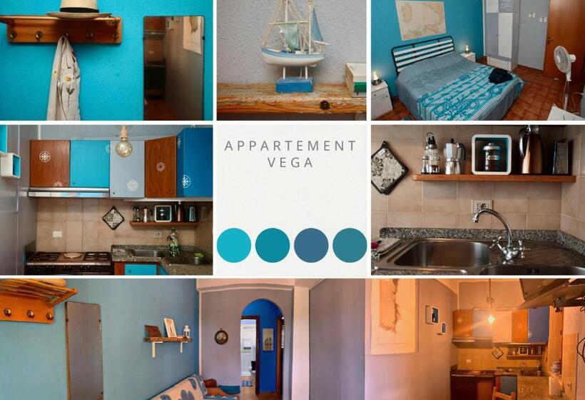 Вилла 1 Спальня Вид на Море, Eco Hostel Vela Vega