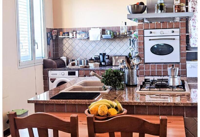 Вилла 1 Спальня Вид на Море, Eco Hostel Vela Vega