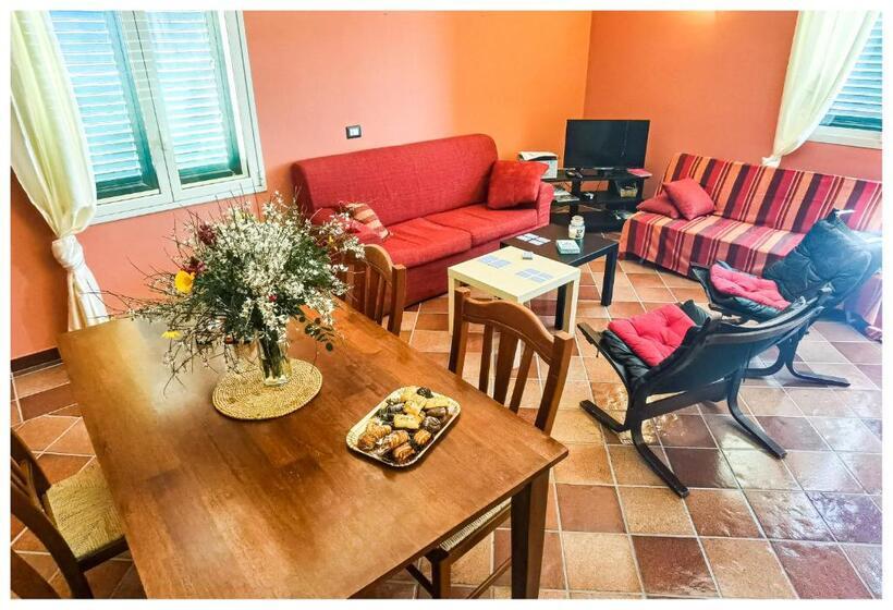 Вилла 1 Спальня Вид на Море, Eco Hostel Vela Vega