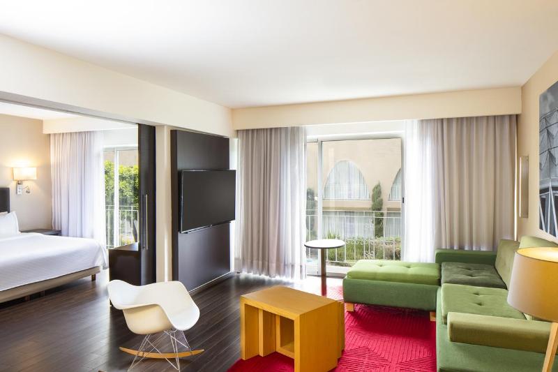 اتاق لوکس با چشمانداز دریا, Granbell Hotel Colombo