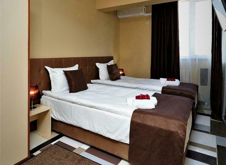 스탠다드 룸, The White House Plovdiv