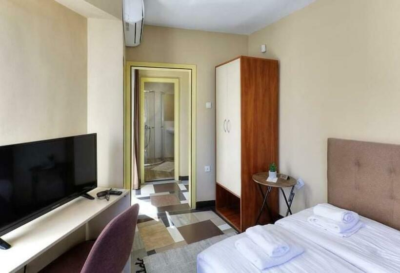 발코니 디럭스 룸, The White House Plovdiv