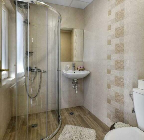 발코니 디럭스 룸, The White House Plovdiv