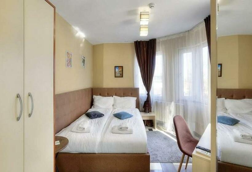 발코니 디럭스 룸, The White House Plovdiv