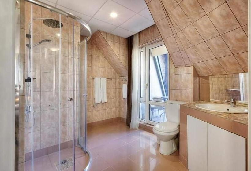 발코니 디럭스 룸, The White House Plovdiv