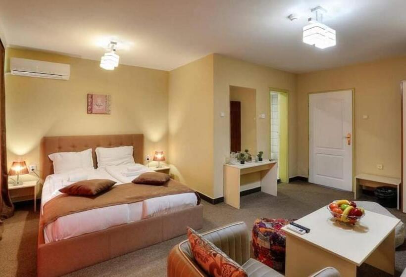 패밀리 스튜디오, The White House Plovdiv