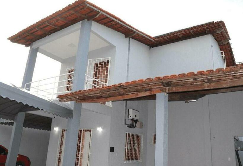 غرفة قياسية حمام مشترك, Residencial Manaus Flores