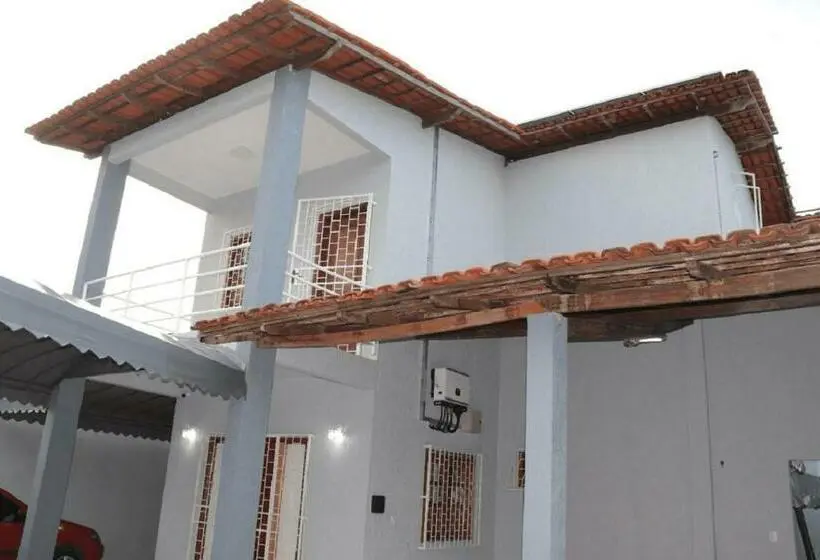 バス共有のスタンダードルーム, Residencial Manaus  Flores