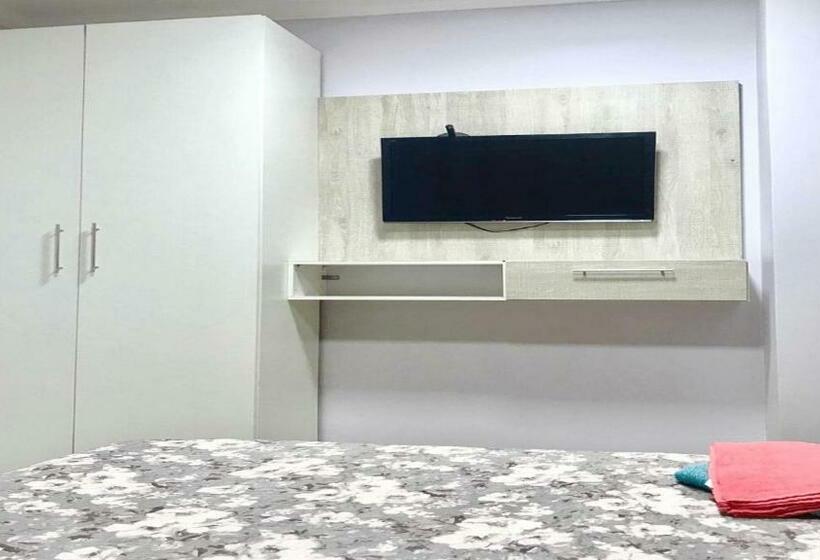 غرفة قياسية حمام مشترك, Residencial Manaus Flores