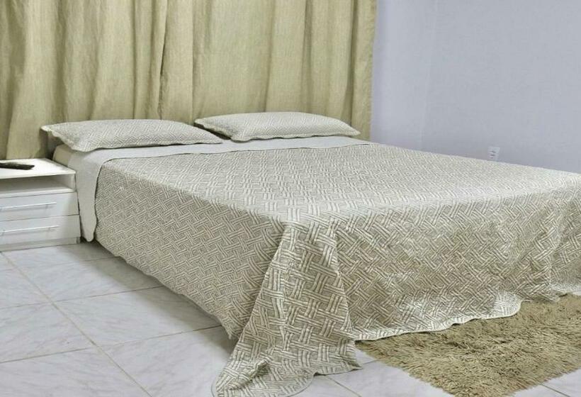 스탠다드 룸 공동 욕실, Residencial Manaus  Flores