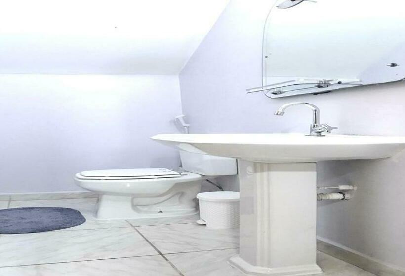 غرفة قياسية حمام مشترك, Residencial Manaus Flores