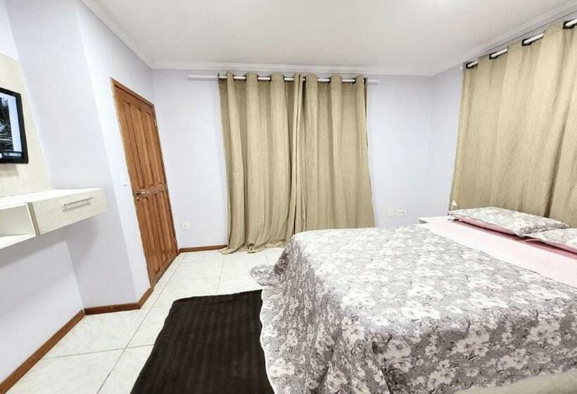 غرفة قياسية حمام مشترك, Residencial Manaus Flores