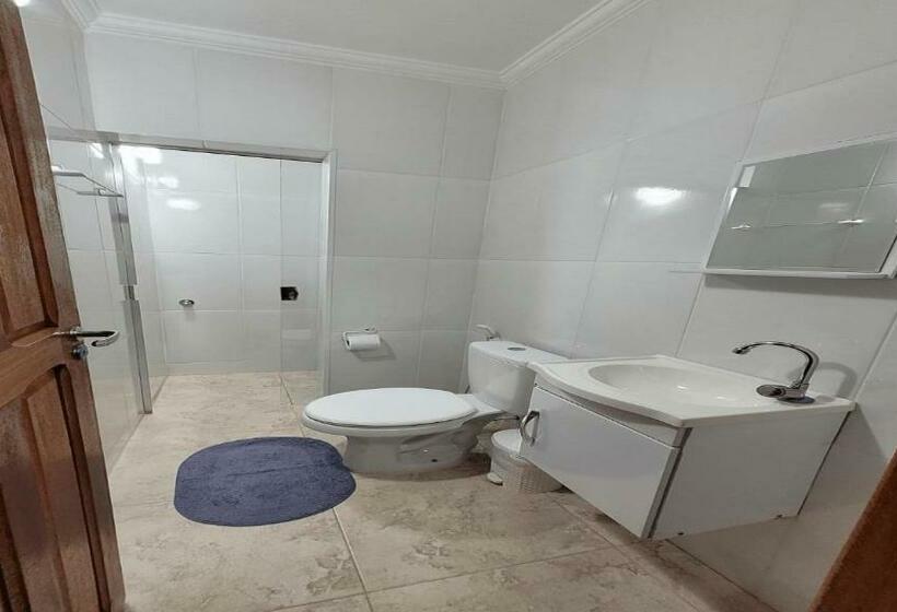 غرفة قياسية حمام مشترك, Residencial Manaus Flores
