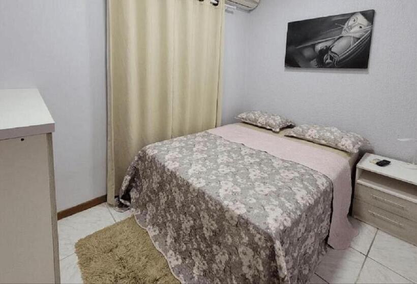 غرفة قياسية حمام مشترك, Residencial Manaus Flores