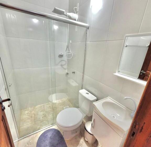 غرفة قياسية حمام مشترك, Residencial Manaus Flores