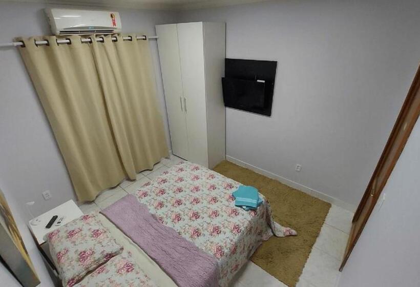 غرفة قياسية حمام مشترك, Residencial Manaus Flores