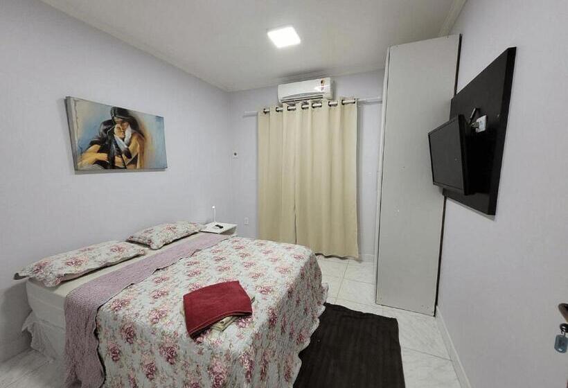 غرفة قياسية حمام مشترك, Residencial Manaus Flores