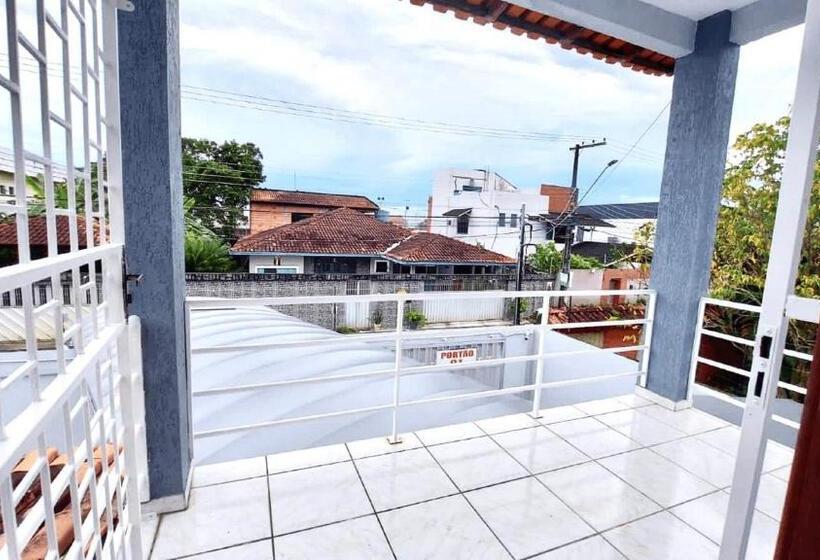 جناح, Residencial Manaus Flores