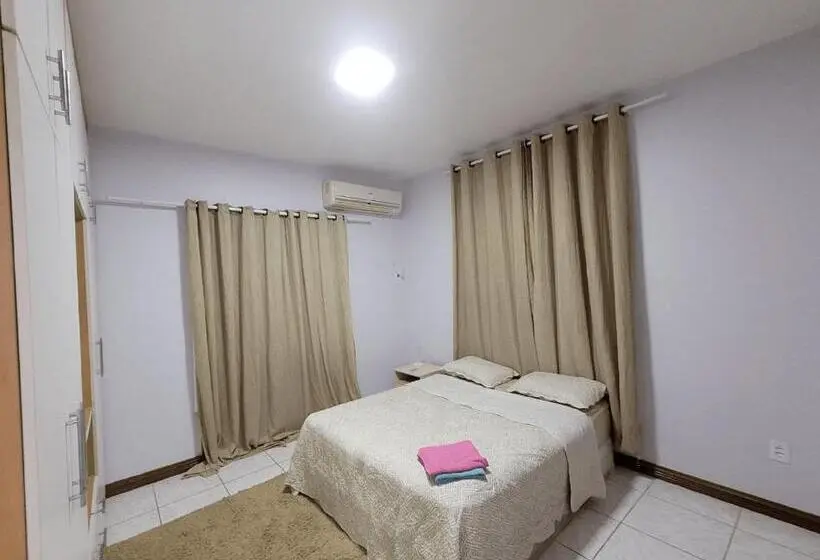 スイート, Residencial Manaus  Flores
