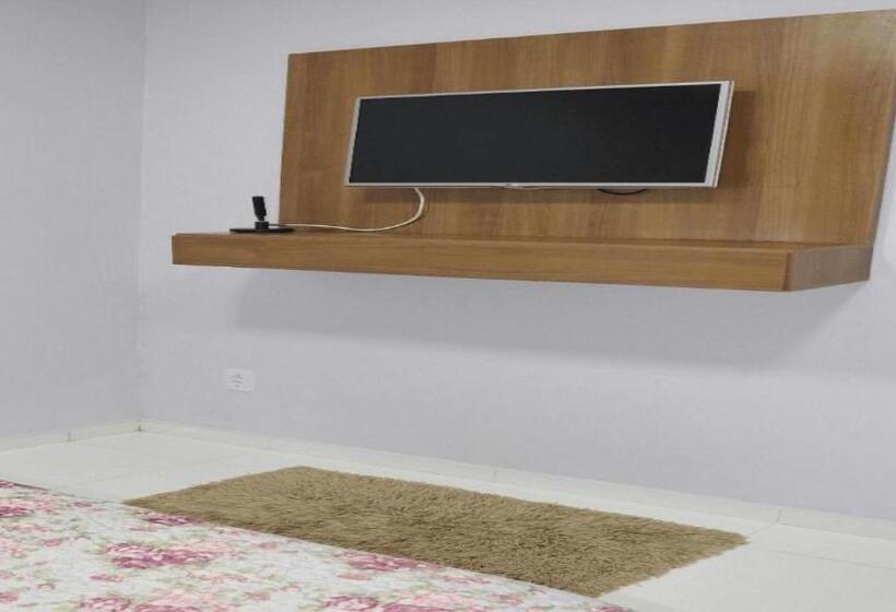 غرفة قياسية حمام مشترك, Residencial Manaus Flores