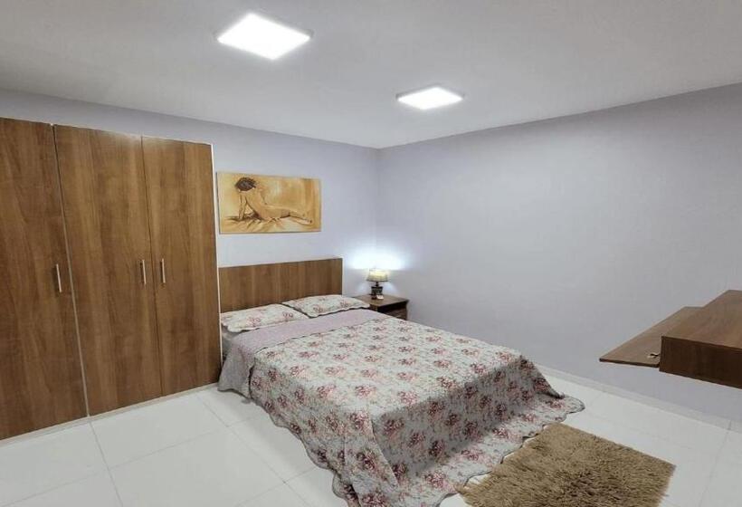 غرفة قياسية حمام مشترك, Residencial Manaus Flores