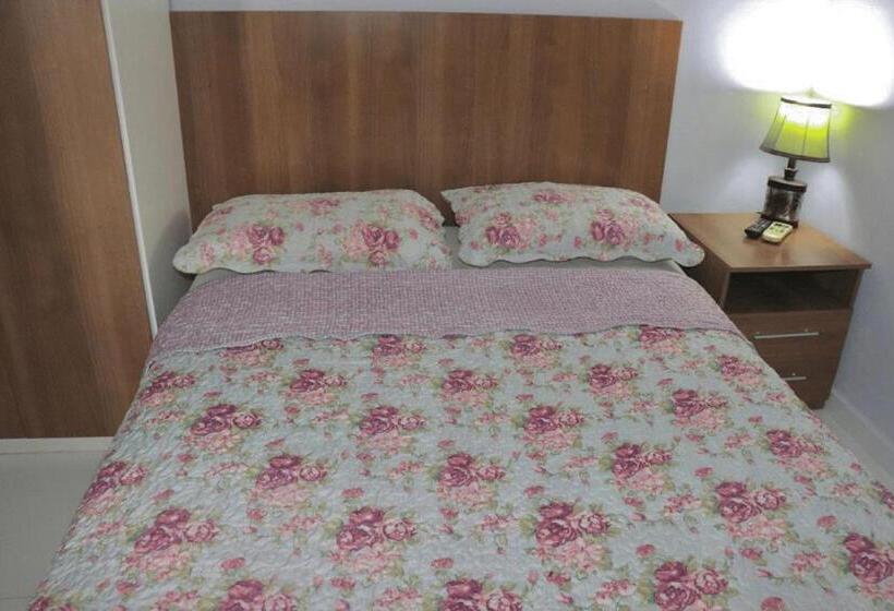 غرفة قياسية حمام مشترك, Residencial Manaus Flores