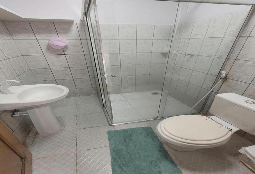 غرفة قياسية حمام مشترك, Residencial Manaus Flores