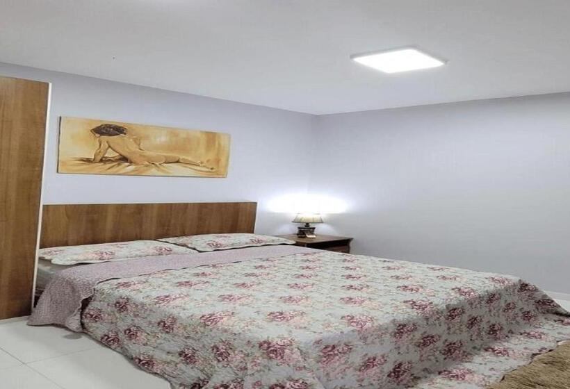 غرفة قياسية حمام مشترك, Residencial Manaus Flores