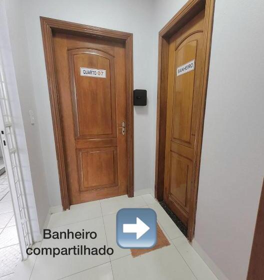 غرفة قياسية حمام مشترك, Residencial Manaus Flores