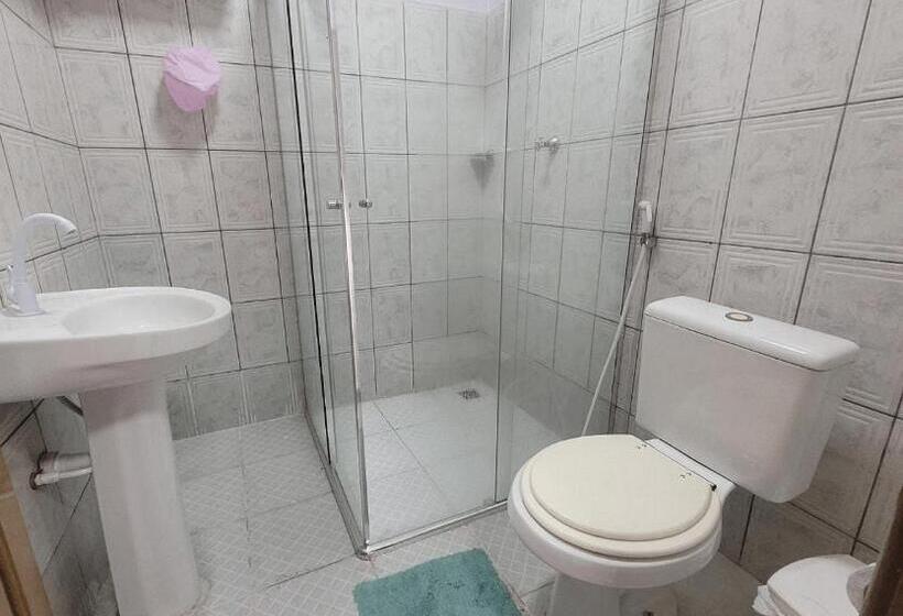 غرفة قياسية حمام مشترك, Residencial Manaus Flores